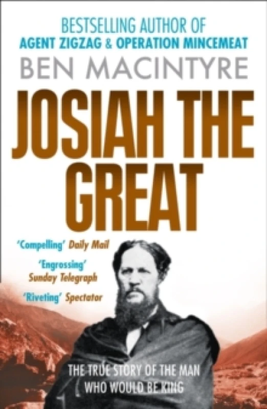 Image of Josiah the Great. Paperback. By Ben Macintyre Books