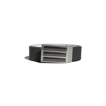 Image of adidas 3 STRIPE TOUR BELT - GREY THREE - OSFM