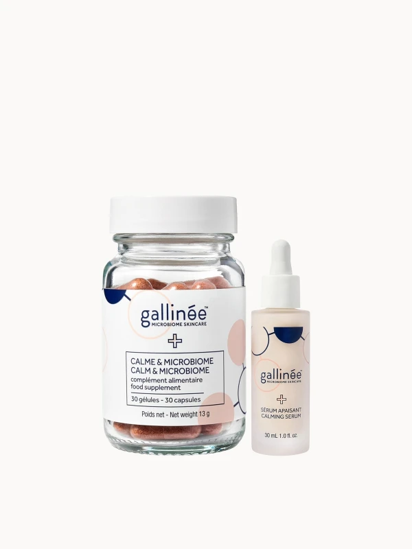 Image of Gallinee SOS Calming Duo
