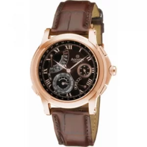 Image of Mens Accurist GMT Watch