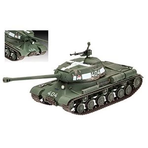 Image of Soviet Heavy Tank IS-2 1:72 Revell Model Kit