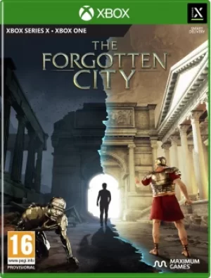 Image of The Forgotten City Xbox One Series X Game