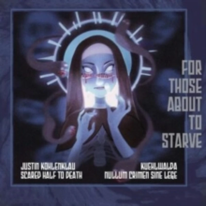 Image of For Those About to Starve CD / EP