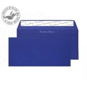 Image of Blake Creative Colour DL 120gm2 Peel and Seal Wallet Envelopes Victory