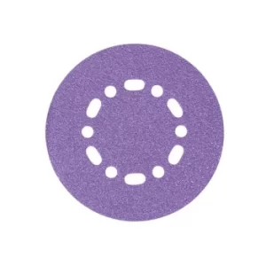 Image of Trend Zirconium Orbital Sanding Disc 150mm x 80G (Pack 10)