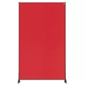 Image of Nobo Desk Divider with Felt Surface Impression Pro 600 x 1000 mm