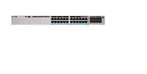 Image of Cisco Catalyst 9300 - Network Essentials - Switch - 24 Ports - Managed