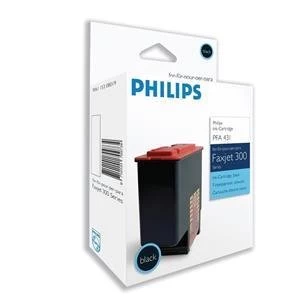 Image of Original Philips PFA431 Black Ink Cartridge