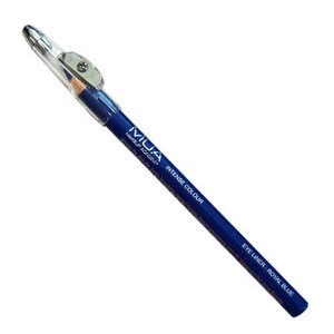 Image of MUA Intense Colour Eyeliner Pencil - Royal Blue