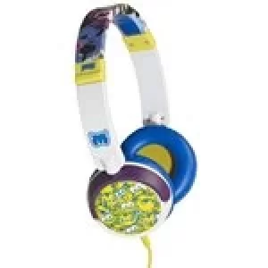 Image of Moshi Monsters Universal Nintendo 3DS/DS Kids Headphones