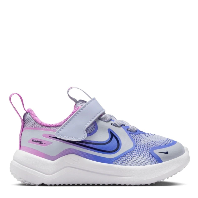 Image of Nike Cosmic Runner Ghost/Pink female C9 (26.5)