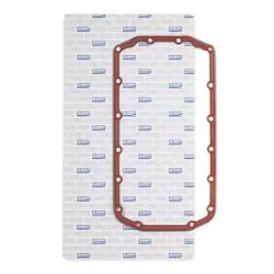 Image of AJUSA Sump Gasket BMW,CITROEN,MINI 14096200 11137565928 Oil Pan Gasket,Oil Sump Gasket,Gasket, oil pan
