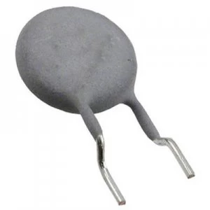 Image of PTC fuse Current IH 0.15 A 220 V L x W x H 13.5 x 9.5 x 4.5 mm