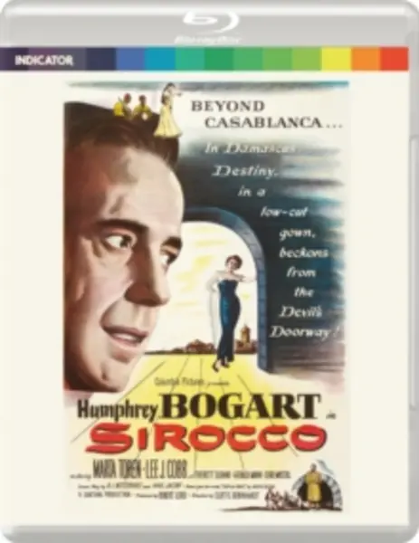 Image of Sirocco Bluray 5060697924404