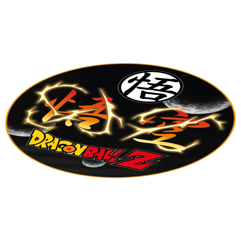 Image of Subsonic Dragon Ball Z Officially Licensed Gaming Floor Mat Multi unisex One Size