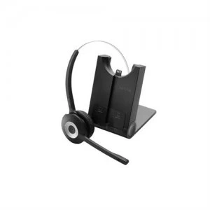 Image of Jabra PRO 935 Headset Head-band Black
