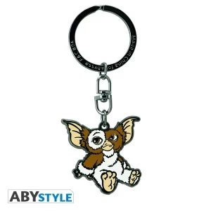 Image of Gremlins - Gizmo Metal Keychain