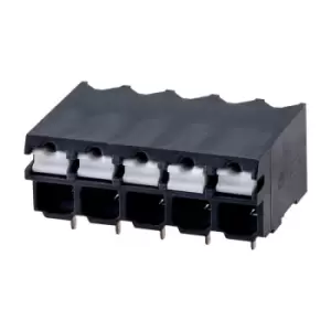 Image of Phoenix Contact 1823777 SPT-THR 1,5/ 5-H-3,81 Term. Blk 13.5A 5 Wa...