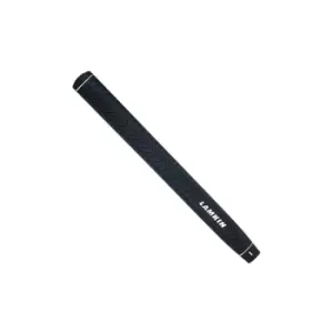 Image of Lamkin Deep Etched Paddle Putter Grip - Black