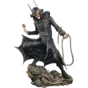 Image of Diamond Select DC Gallery DC Comics Batman Comic Who Laughs PVC Statue