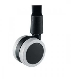 Image of Soft Tyre Castor Set of 5