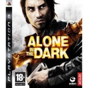 Image of Alone In The Dark Game