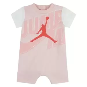 Image of Air Jordan Milenial Romp Bb99 - Pink