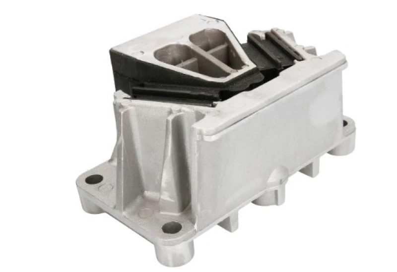 Image of FEBI BILSTEIN 15479 Engine mount Rear, Rubber-Metal Mount Cast Aluminium Engine Mounting (247)