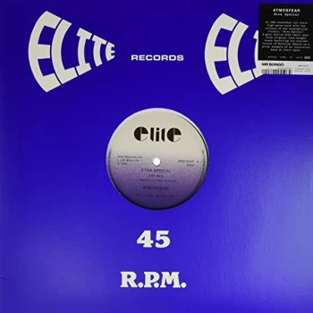 Image of Atmosfear - Xtra Special Vinyl