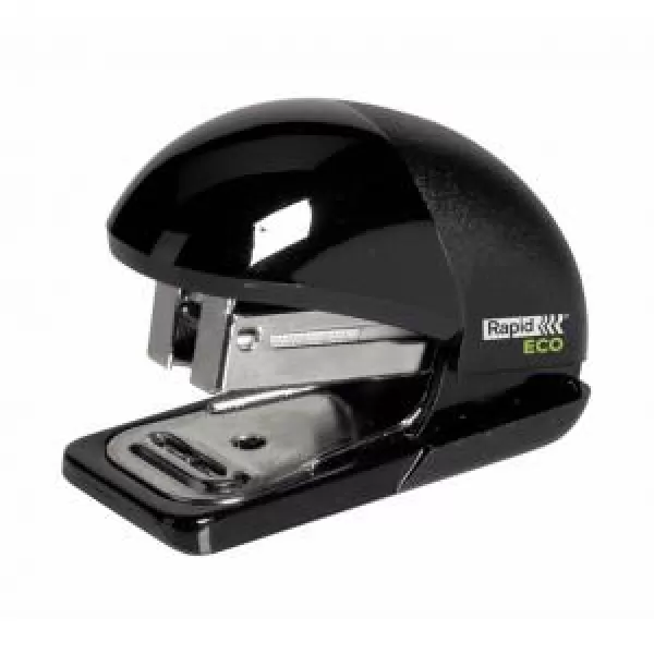 Image of Rapid Eco Mini Stapler, Black