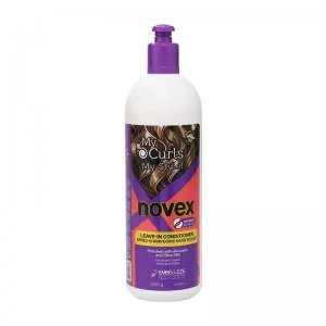 Image of Novex My Curls Intense Leave In Conditioner 500g