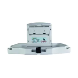 Image of Robert Scott Baby Changing Vertical Grey 100013