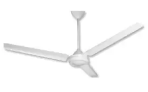 Image of Vent-Axia Hi-Line Plus Ceiling Sweep Fan 1200mm White - 428050