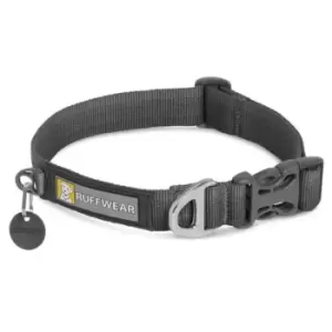 Image of Ruffwear Front Range Dog Collar - 20-26in / Twilight Gray