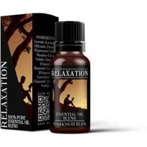 Image of Mystic Moments Relaxation Essential Oil Blends 100ml