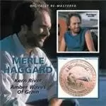 Image of Merle Haggard - Amber Waves Of Grain/Kern River (Music CD)
