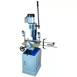 Image of 3/4'' Floorstanding Morticer with Sliding Bed - Charnwood