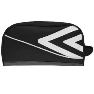Image of Umbro St Patricks FC Boot Bag - Black