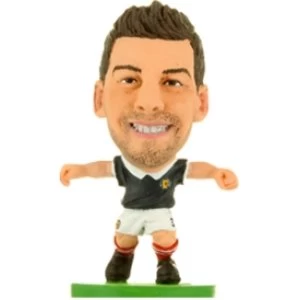Image of Soccerstarz Scotland Charlie Mulgrew Home Kit