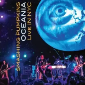 Image of Smashing Pumpkins: Oceania - Live in NYC - DVD - Used
