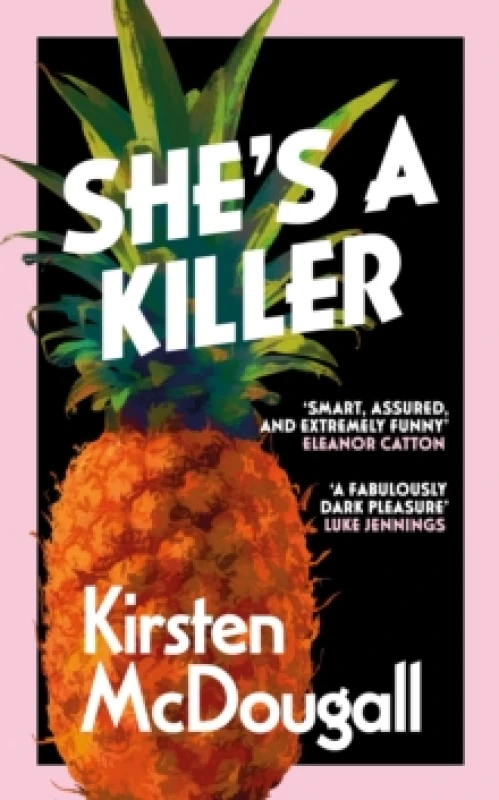 Image of She's A Killer Hardback