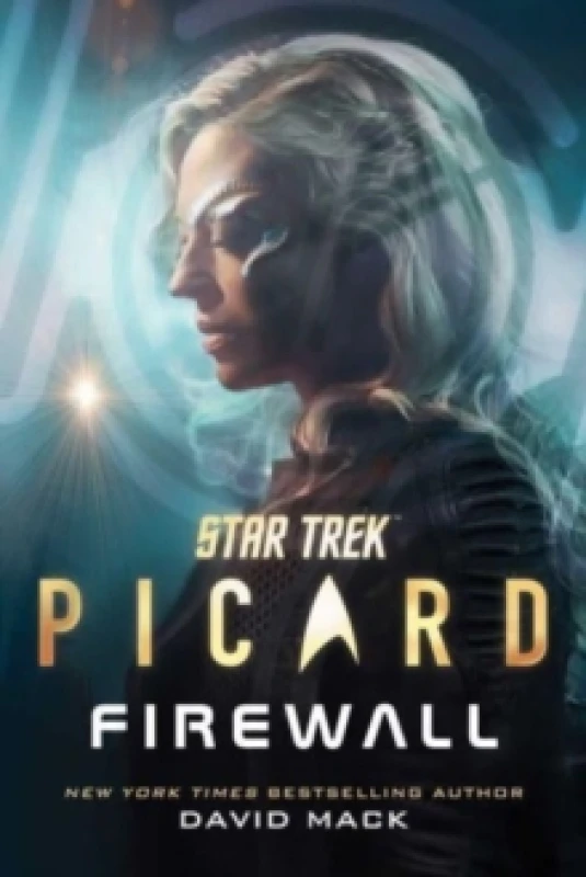 Image of Star Trek: Picard: Firewall Hardback
