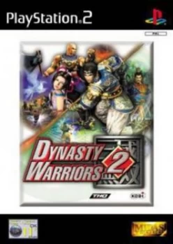 Image of Dynasty Warriors 2 PS2 Game