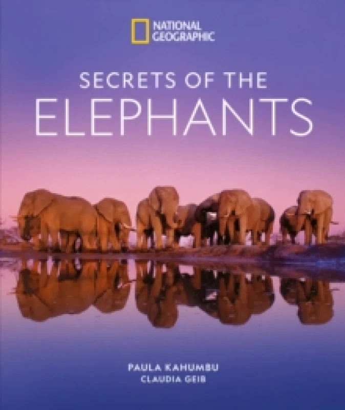 Image of Secrets of the Elephants Hardback