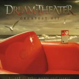 Image of Greatest Hit And 21 Other Pretty Cool Songs by Dream Theater CD Album
