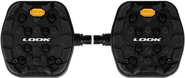 Image of Look Geo Trail Grip Pedals - Black