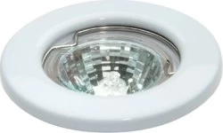 Image of KnightsBridge MR11 35W LV Downlight - White