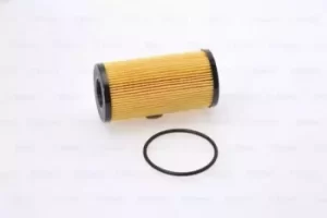Image of Bosch F026407014 Oil Filter Element P7014