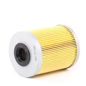 Image of RIDEX Fuel Filter OPEL,RENAULT,PEUGEOT 9F0021 190652,190653,190675 1770A023,MR911916,1640000QAU,16400AW300,1640300QAB,013333987,04501003,04502627