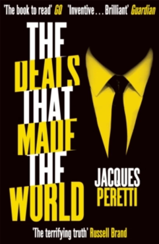 Image of The Deals that Made the World Paperback / softback